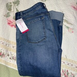 Target Maternity Jeans